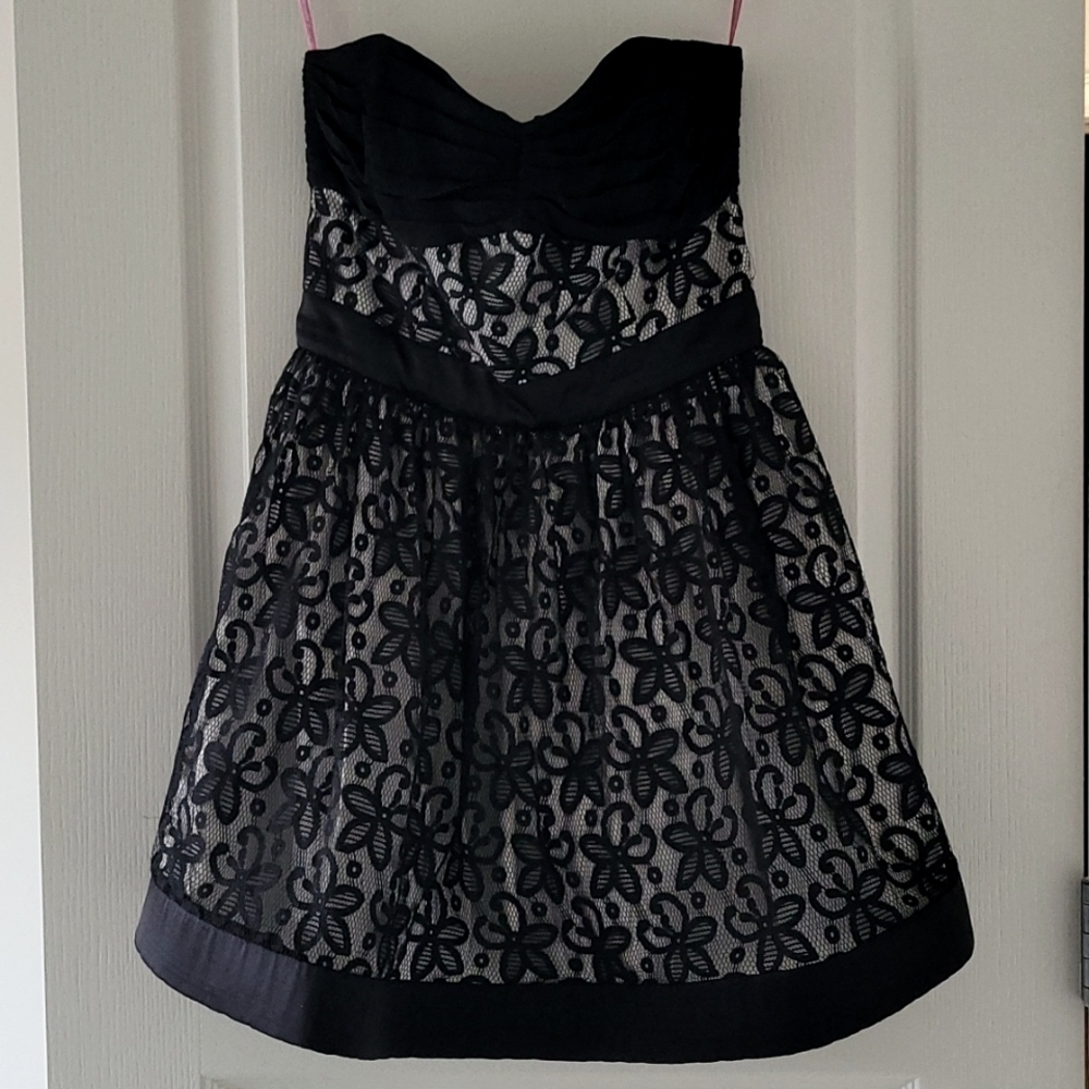 Betsy Johnson Baby doll dress